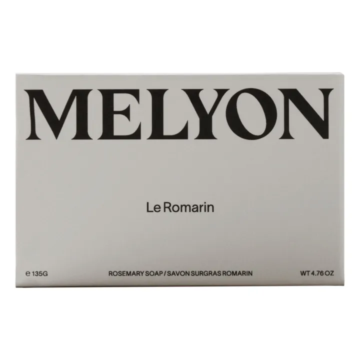 Melyon Savon solide Le Romarin - 135 g