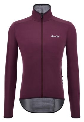 Veste Manches Longues Santini Guard Nimbus Violet