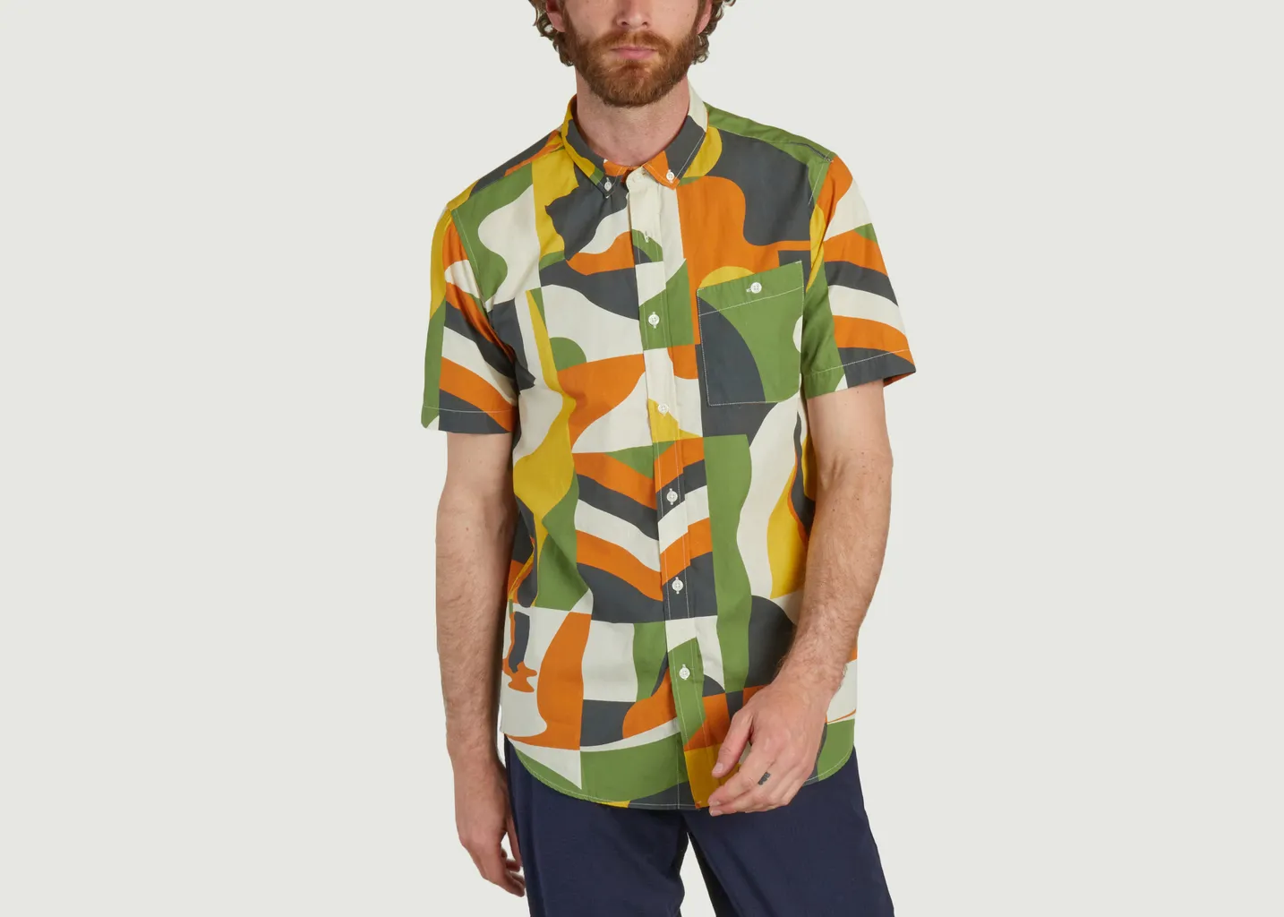Chemise Paradise Bask in the Sun