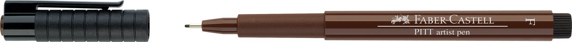 Faber-Castell Pitt Artist Pen F