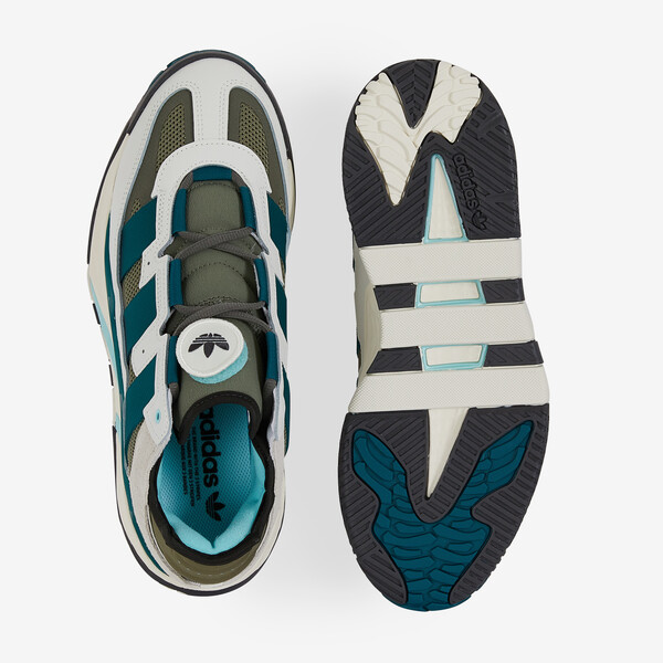 ADIDAS ORIGINALS NITEBALL KAKI/BEIGE