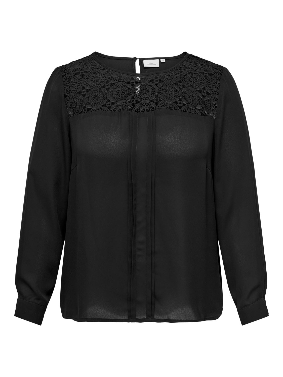 CARALICE Top Black
