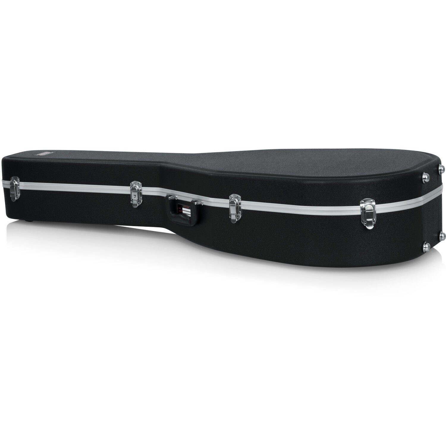 Gator Cases GC-JUMBO ABS-koffer voor jumbo western gitaar