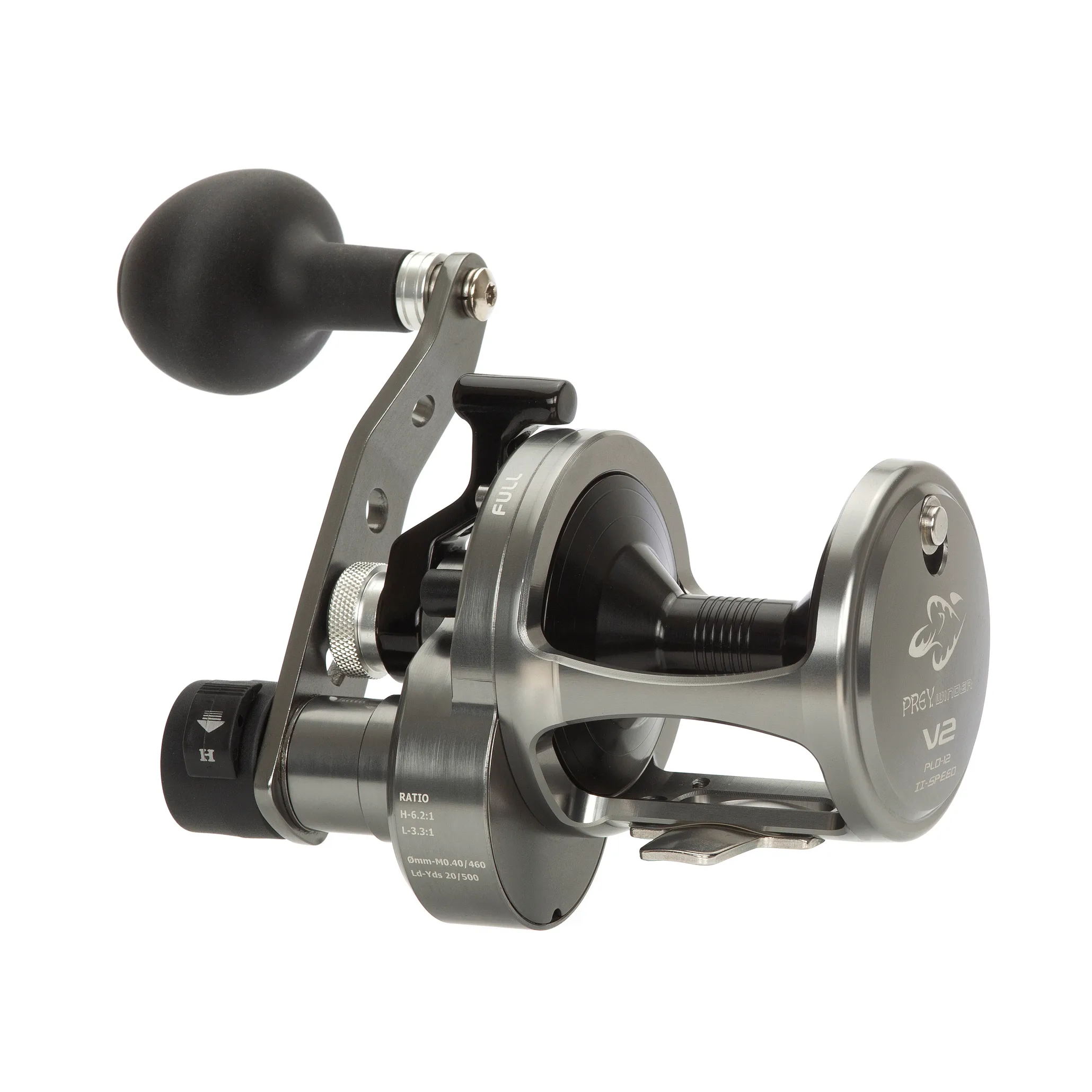 Prey Winder V2 12 Pld Ii-Speed