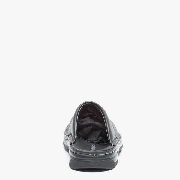Hush Puppies leren heren pantoffels