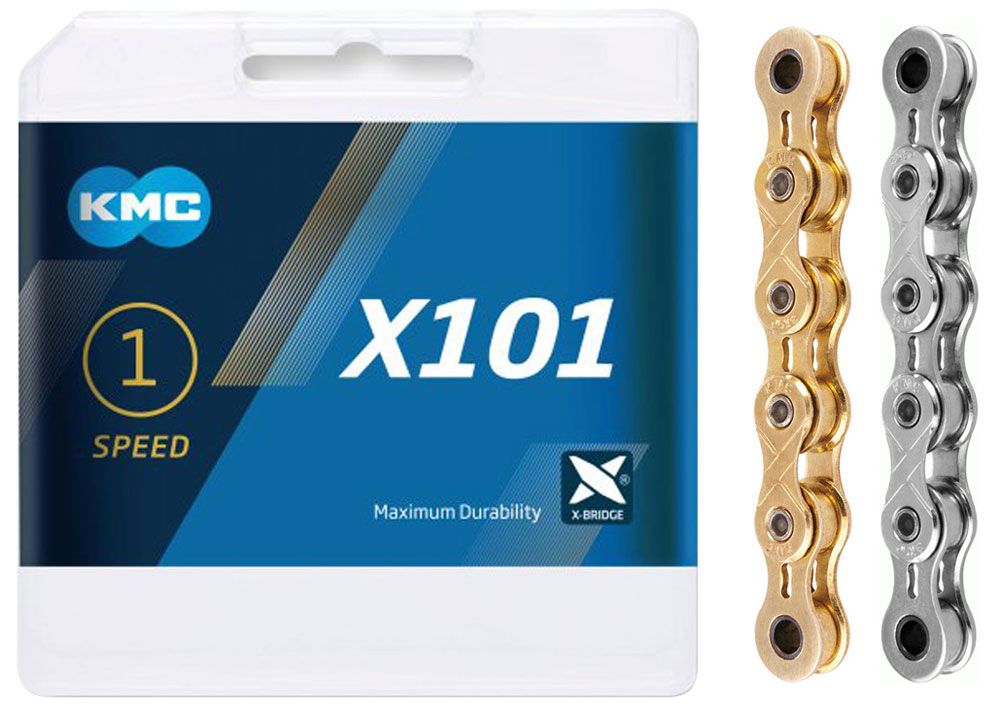 KMC X101 Singlespeedkette kaufen | Bike-Discount
