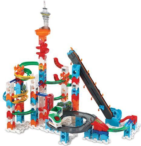 VTech Marble Rush Super Sky Tower Set XL300E