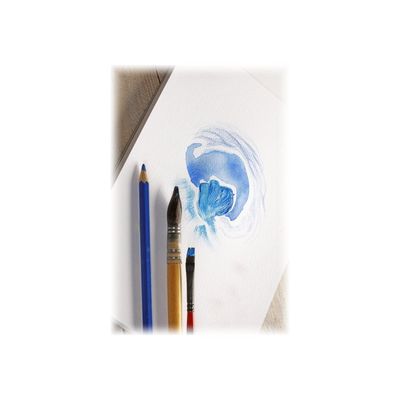 Clairefontaine Paint ON - bloc encollé - A4 - 20 feuilles