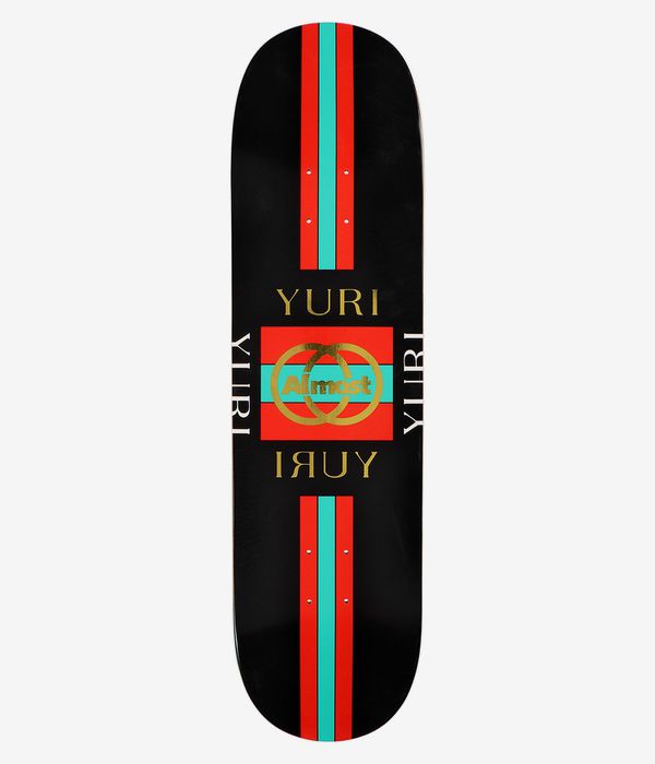 Almost Yuri Luxury Super Sap 8.375
