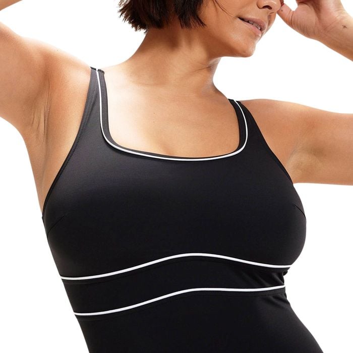 Speedo Contour Eclipse Shaping Badpak Dames