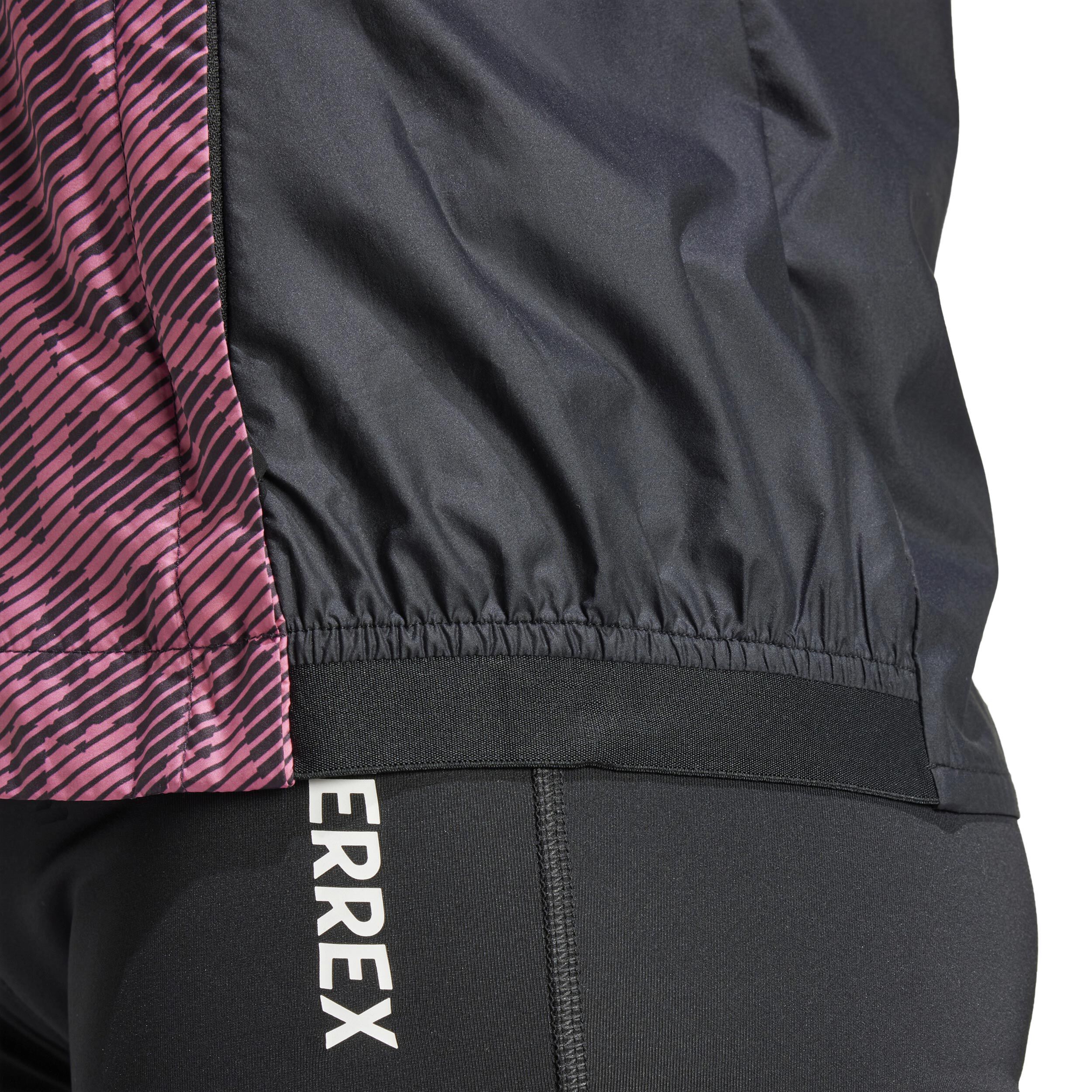 adidas Terrex Trail Wind Veste Running Femmes - Violet