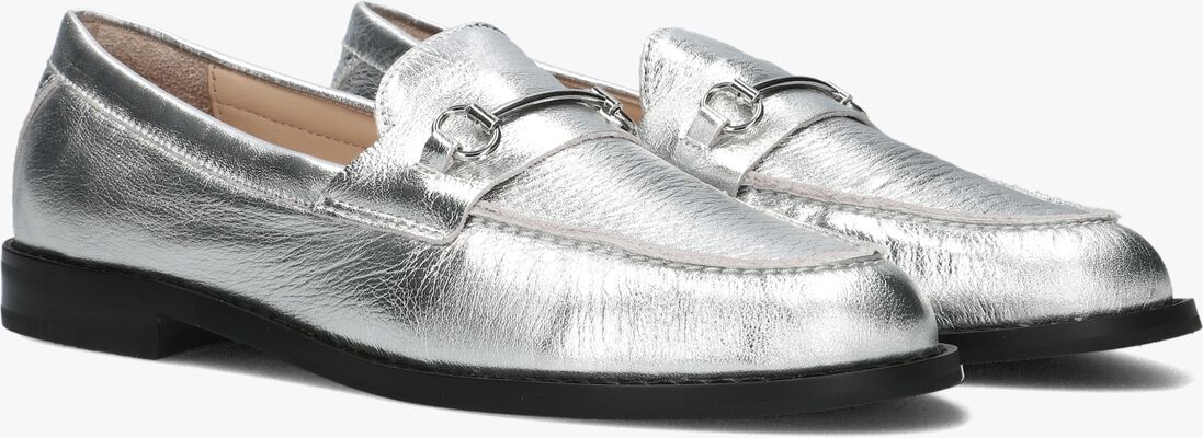 INUOVO zilveren inuovo loafers b01004