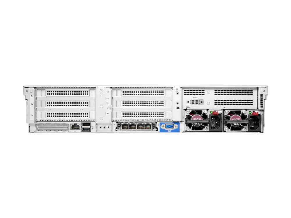 HPE ProLiant DL380 Gen10 Plus - Server - rack-monterbar 2U - 2-vejs - 1 x Xeon Silver 4309Y / op til 3.6 GHz - RAM 64 GB - SATA/SAS - hot-swap 2.5