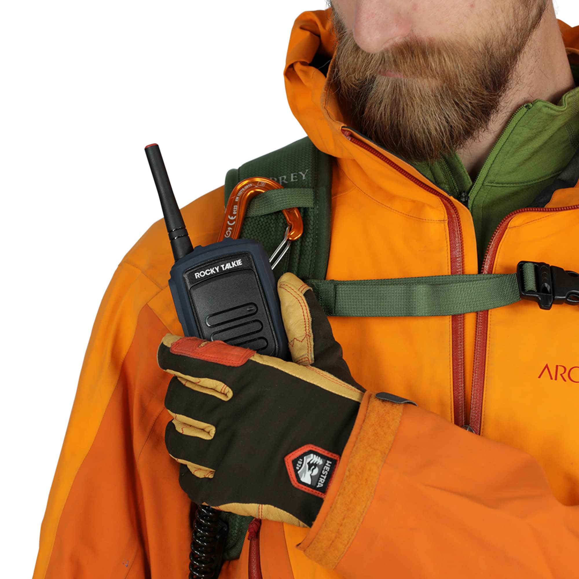 Osprey Soelden 32L, Herre<br>Ski- og topptursekk