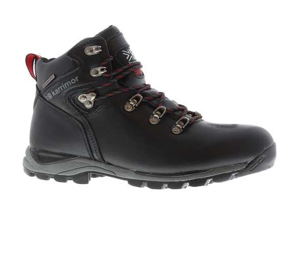 Karrimor Skiddaw Junior Walking Boots