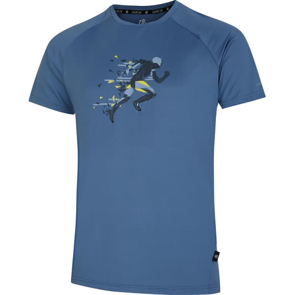 T-shirt randonnée DARE 2B TECH TEE CORONET BLUE