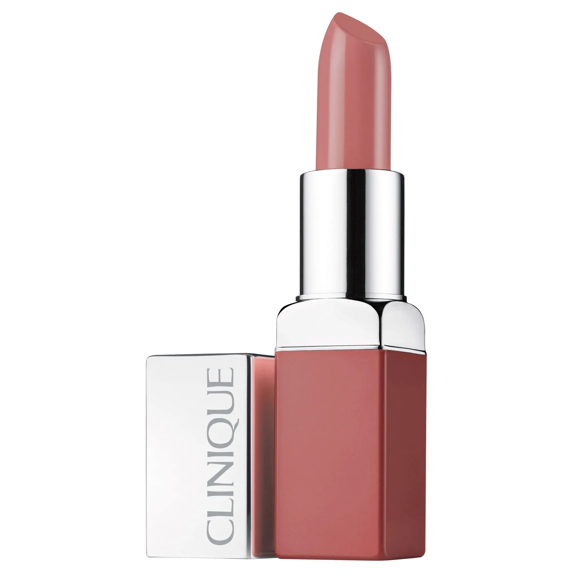 Clinique - Clinique Pop™ Rouge Intense + Base- Rouge à lèvres