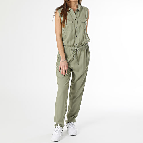 Combinaison Femme Savina Vert Kaki