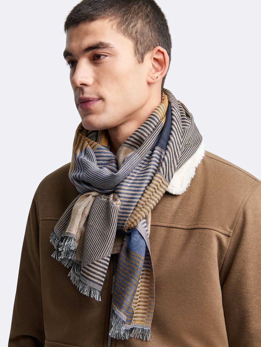 ECHARPE HOMME