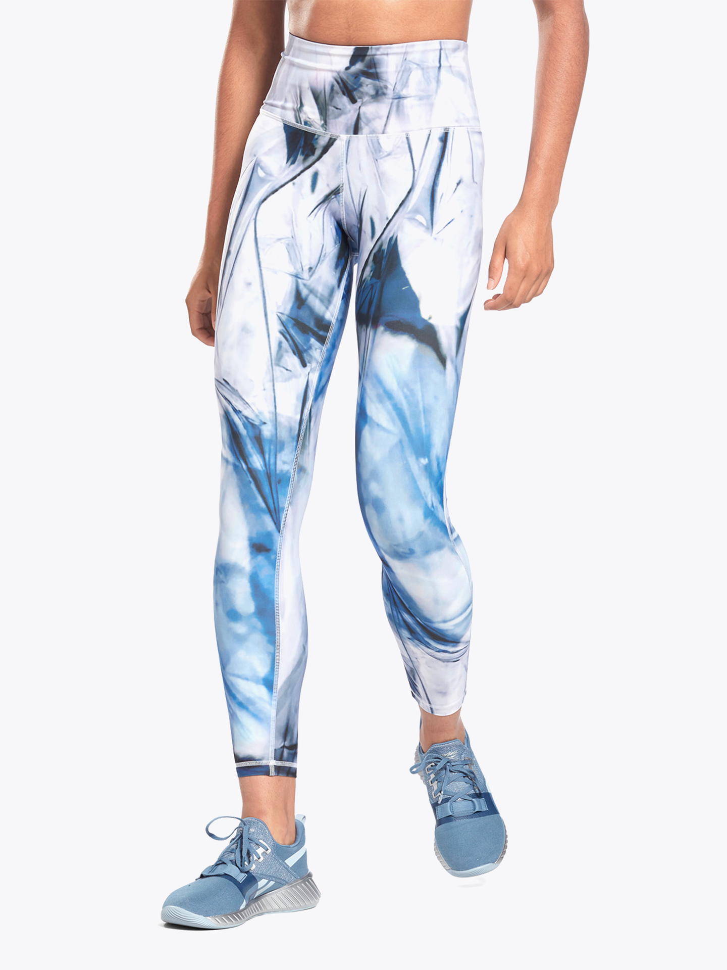 Lux High Rise 2.0 Tight