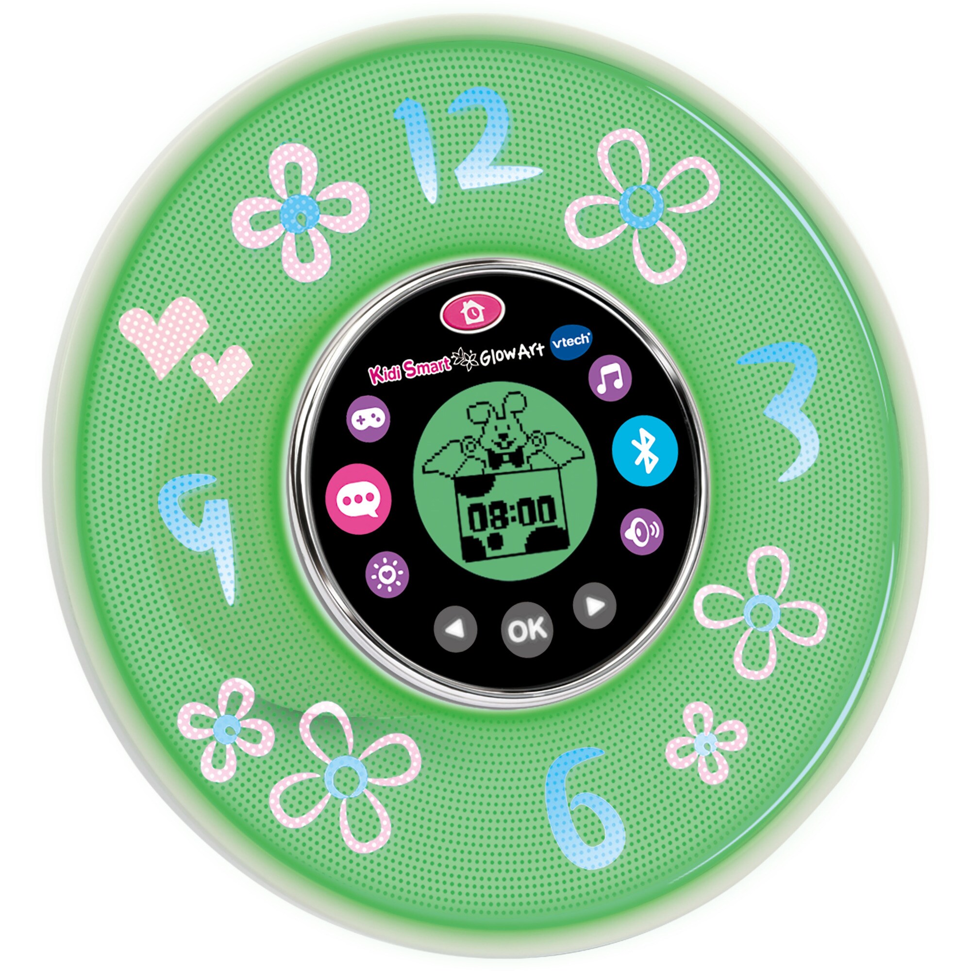 Vtech Lautsprecher KidiSmart Glow Art