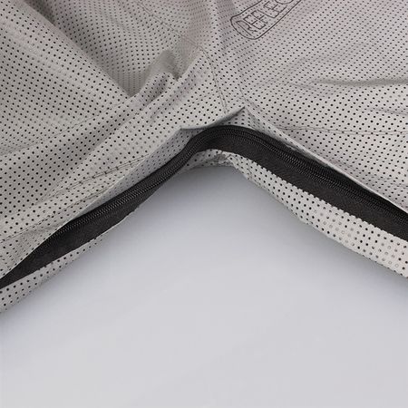REFLECT 360  Herren-Regenjacke  silber  L