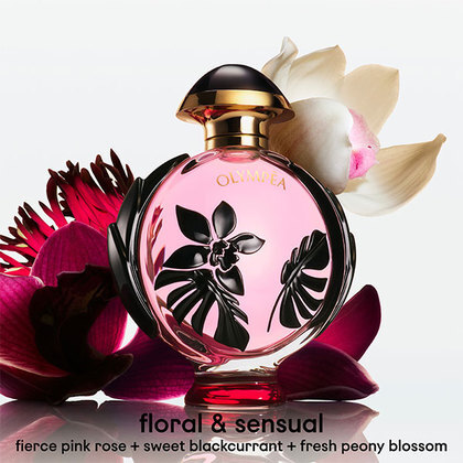 Paco Rabanne Olympea Flora Eau de Parfum Spray