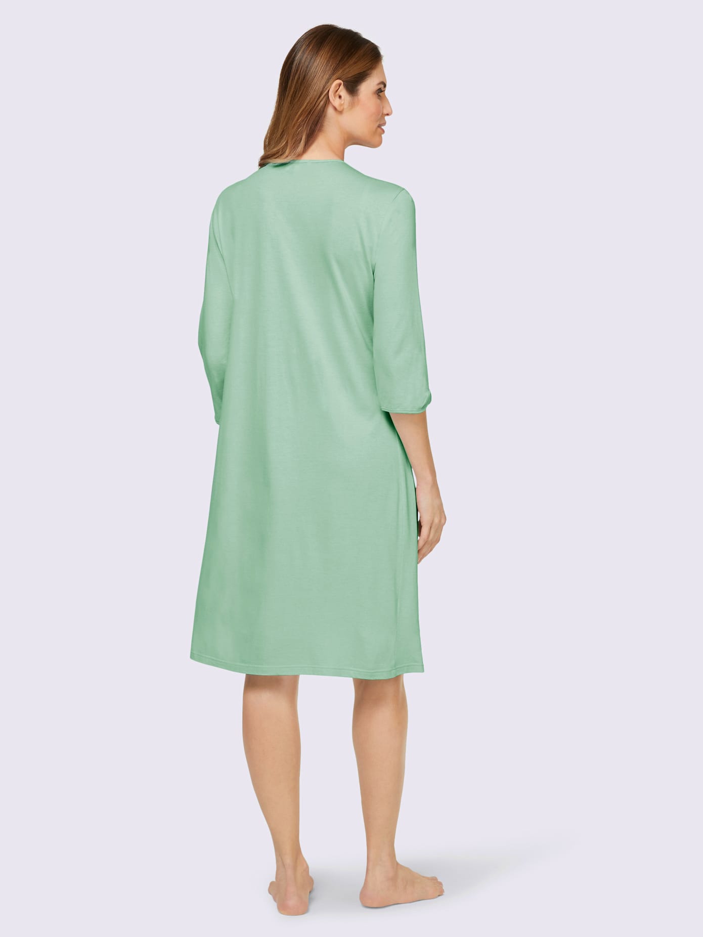 Chemise de nuit jersey fin