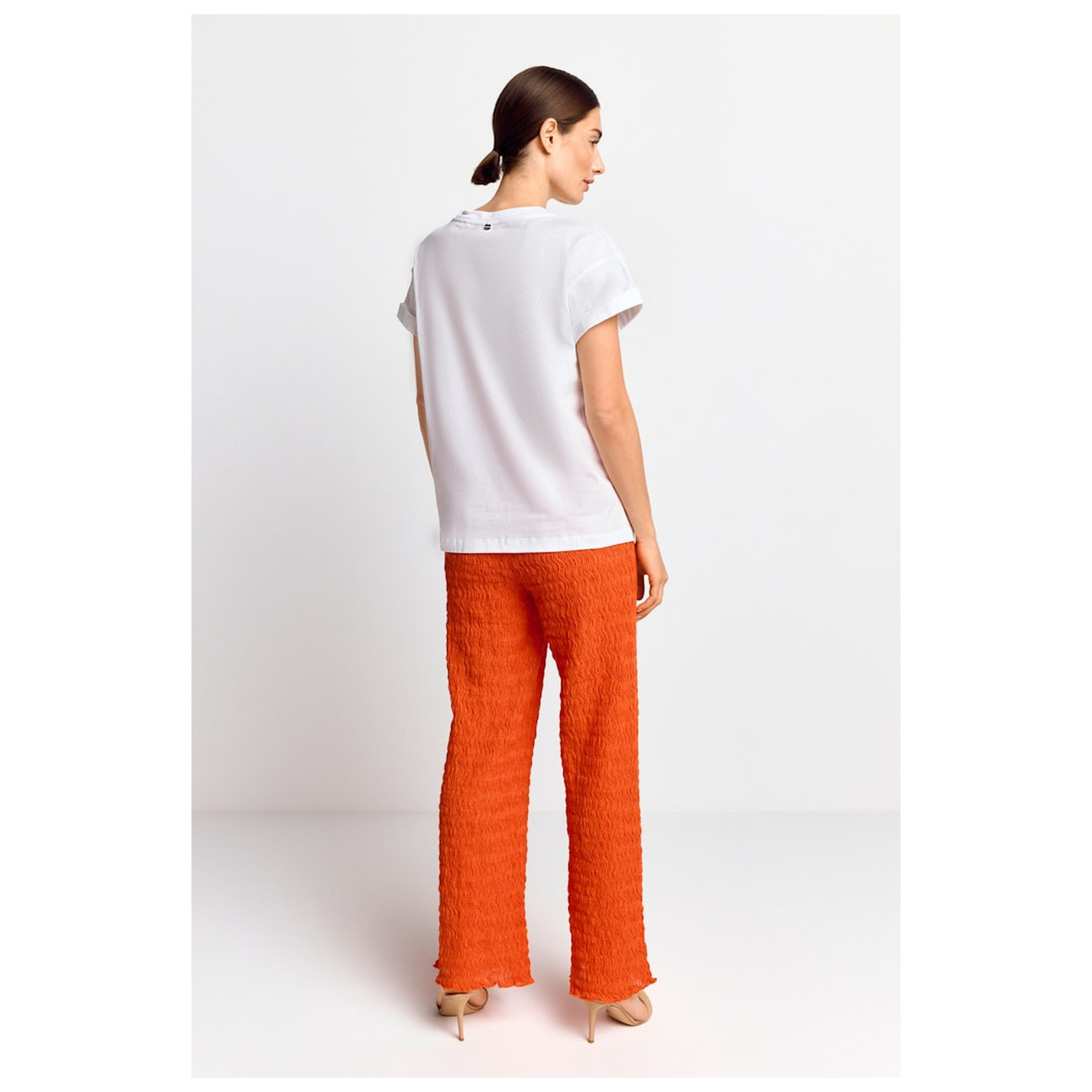 Rich & Royal Boyfriend Sparkle Organic Shir