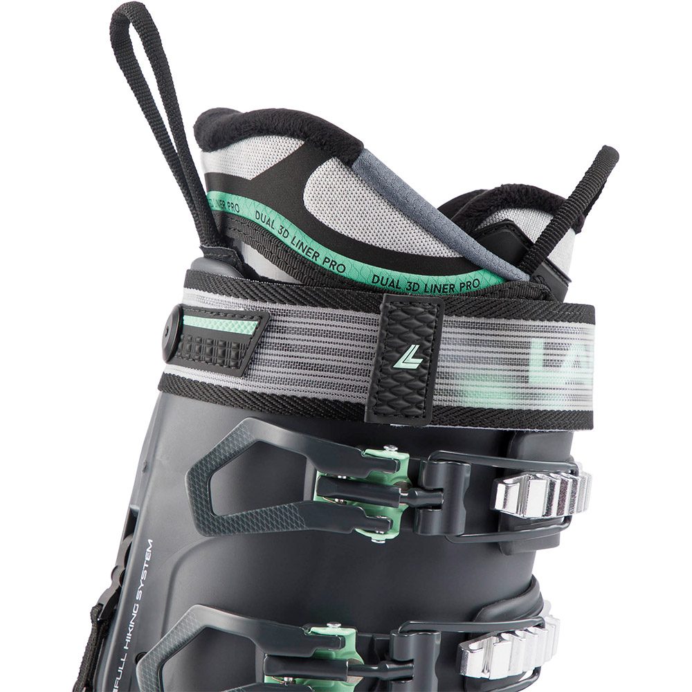 Lange XT3 Free 95LV W GripWalk® Freetouring Skischuhe Damen grau