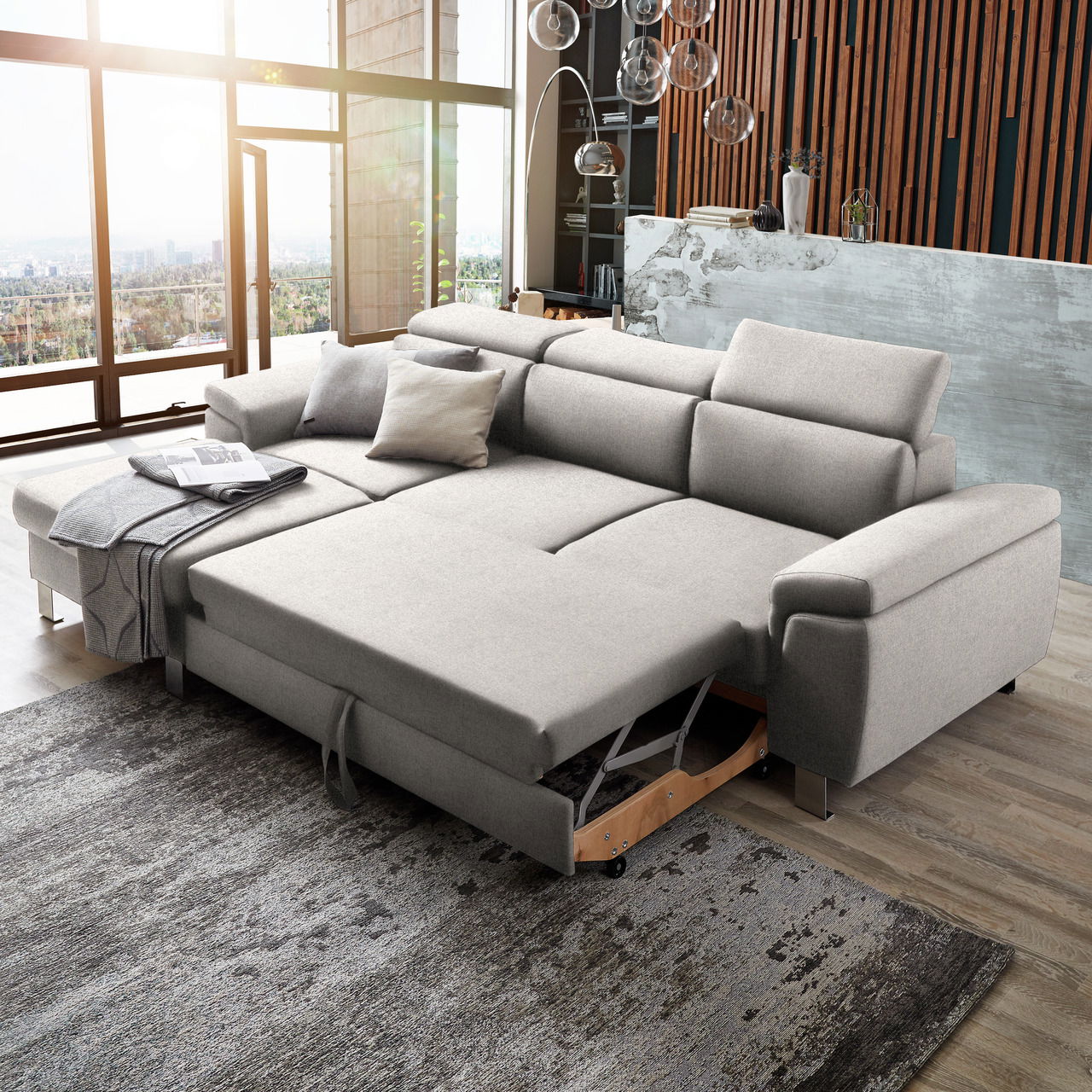 Z2 Ecksofa TIM