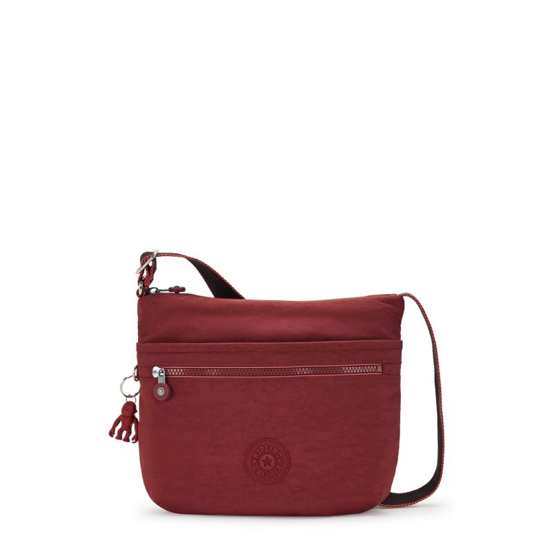 Sac bandoulière Arto 29 cm Flaring Rust