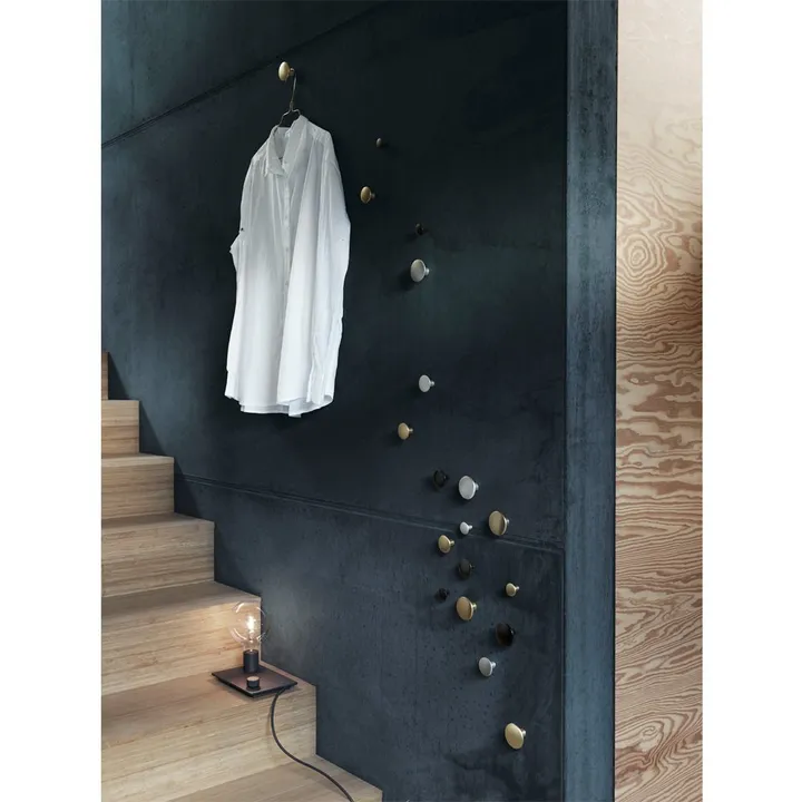 Muuto Patères The dots - Set de 5