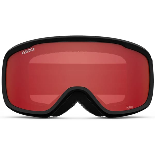 Masque de ski GIRO GIRO ROAM RED FLOW AMBR/YELLOW