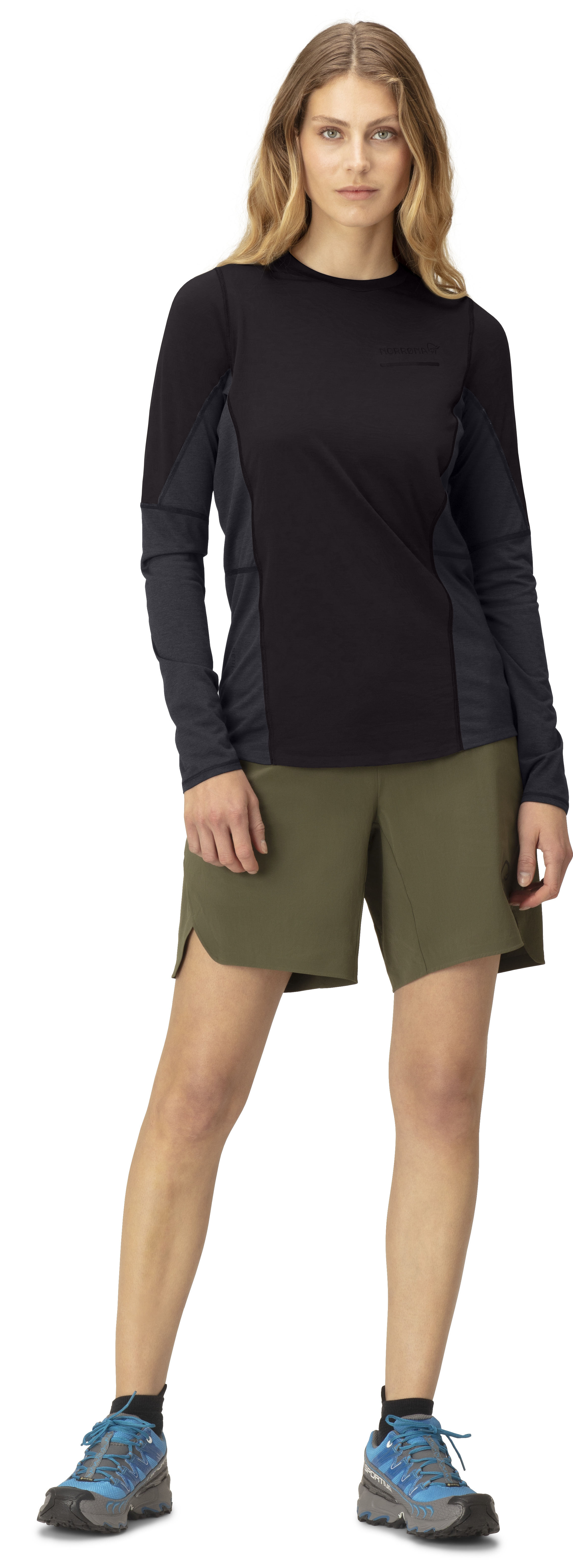 senja equaliser lightweight Long sleeve W's