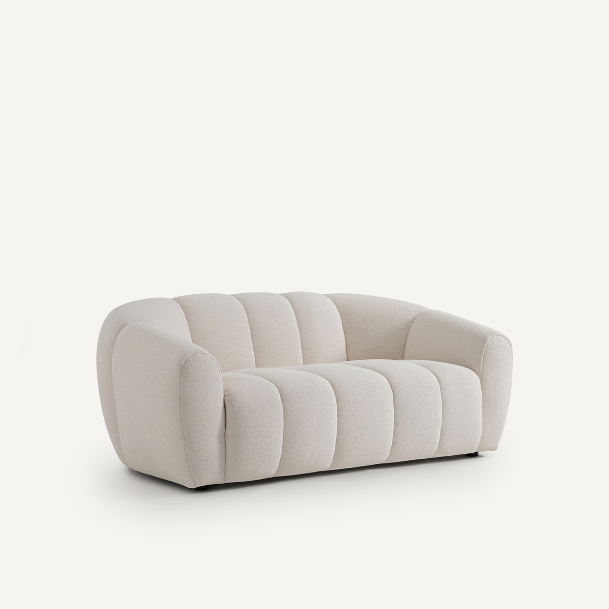 AM.PM<br>Banco 2P com chenille, Tylan