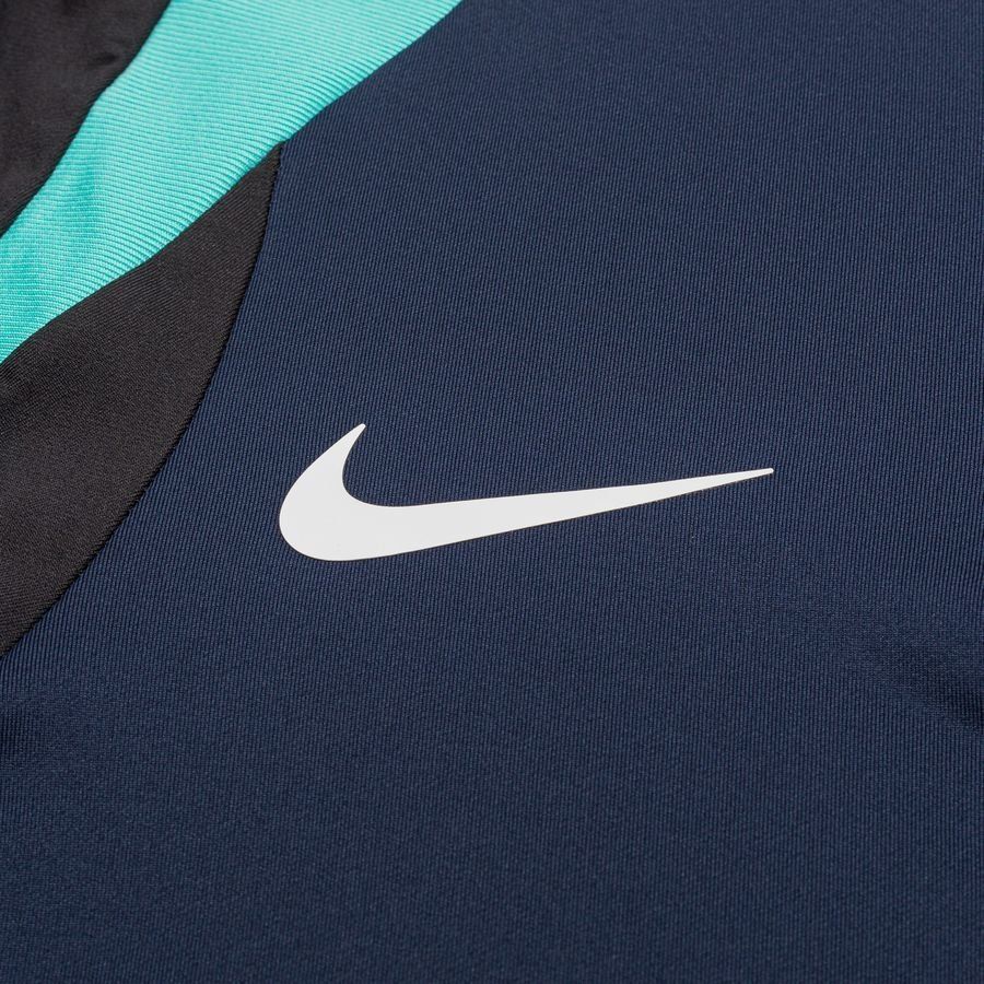 Norvège Nike Maillot d'Entraînement Strike 24 - Bleu Foncé/Noir/Turquoise/Blanc