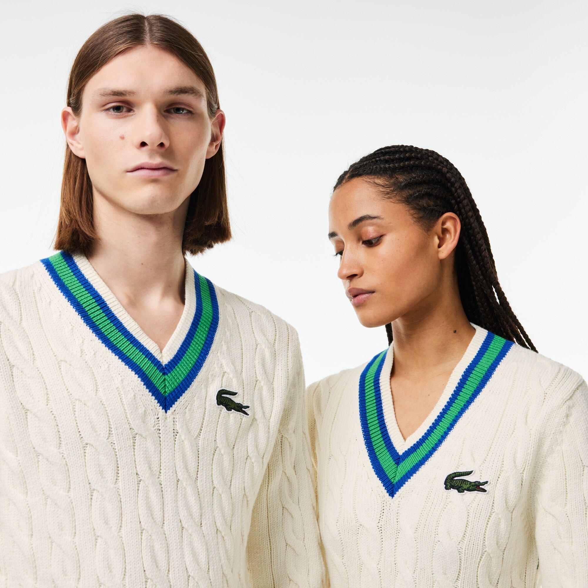 Lacoste Logo Knit Jumper