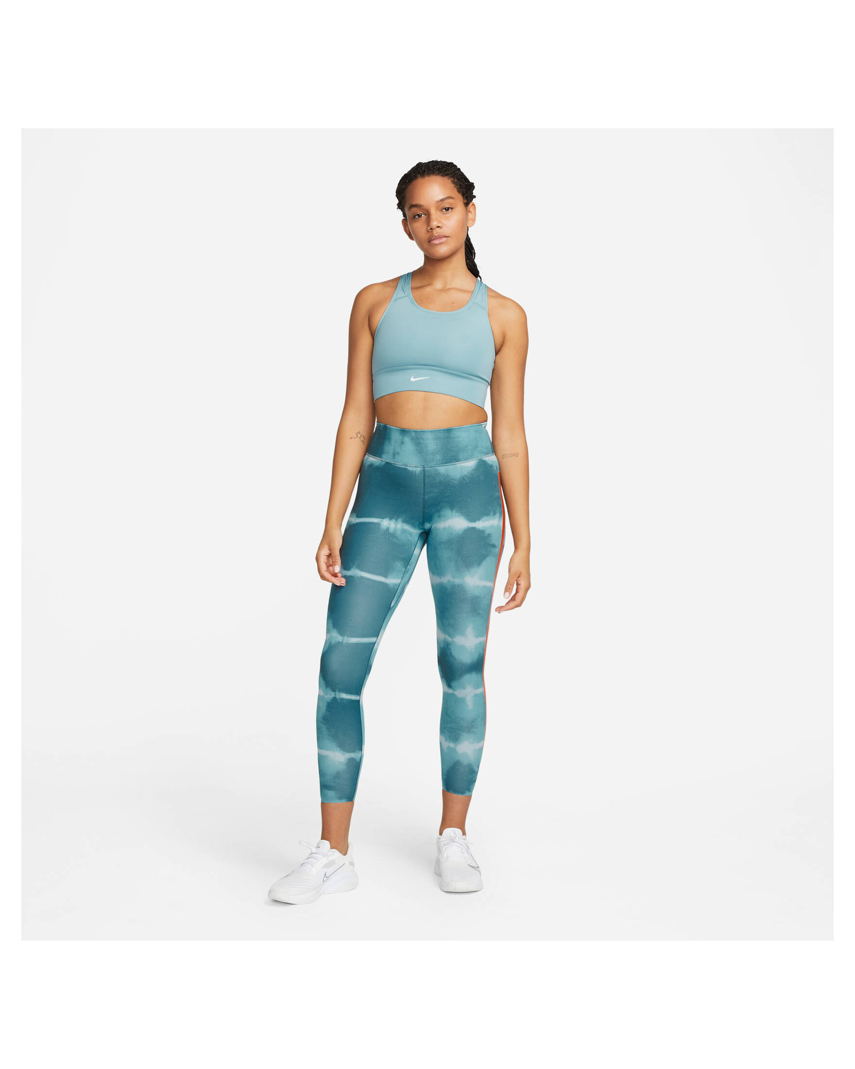 Nike| Damen Leggings ONE LUXE DRI-FIT
