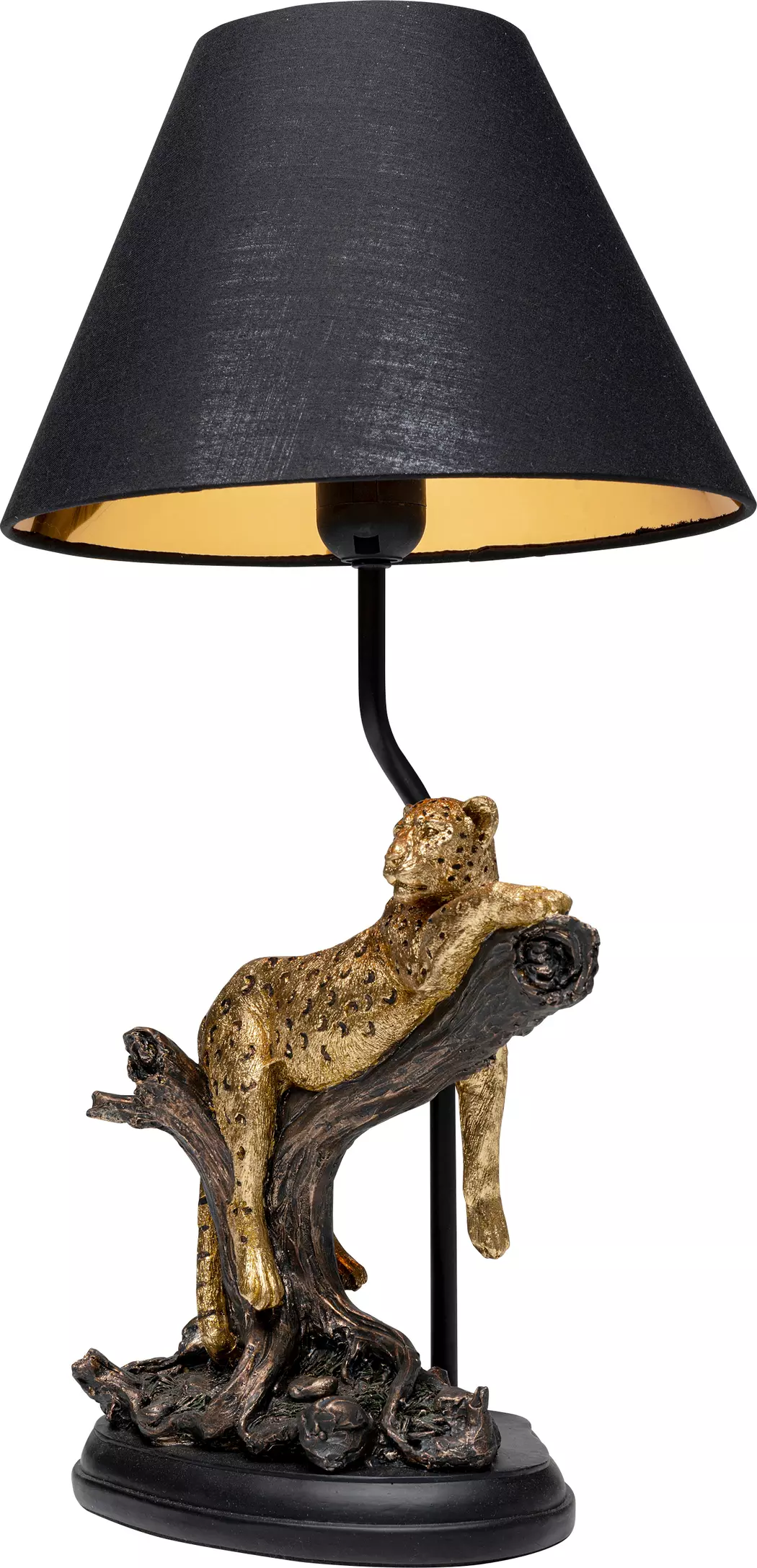 Tischleuchte Relax Leopard 54564