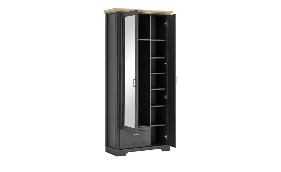 Garderobenschrank, 2-türig Valparaiso