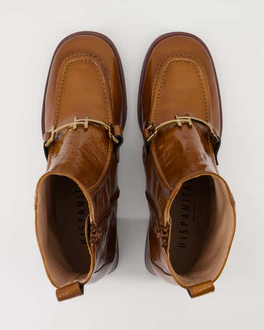 Hispanitas HI243727 Stiefeletten in Braun