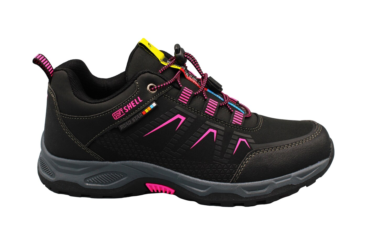 Planets 626 Sneaker Trekking Damen