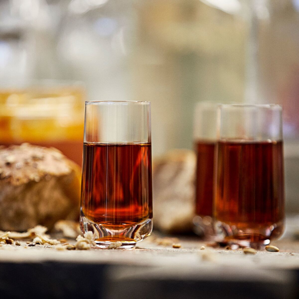 Shooter shots-glass Rocks, 5 cl / 8 cm, 3 stk