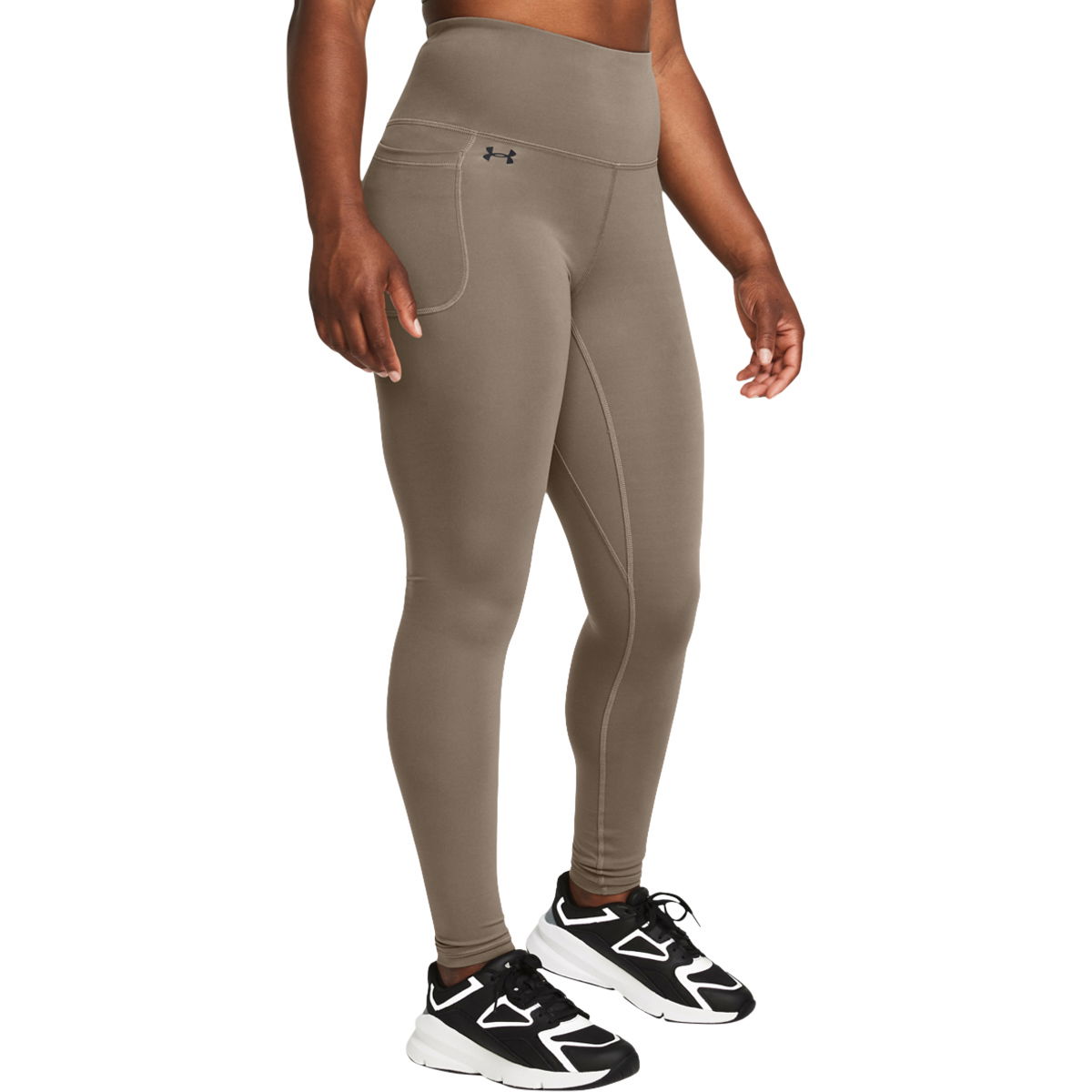 Under Armour Motion High Rise Træningstights Dame