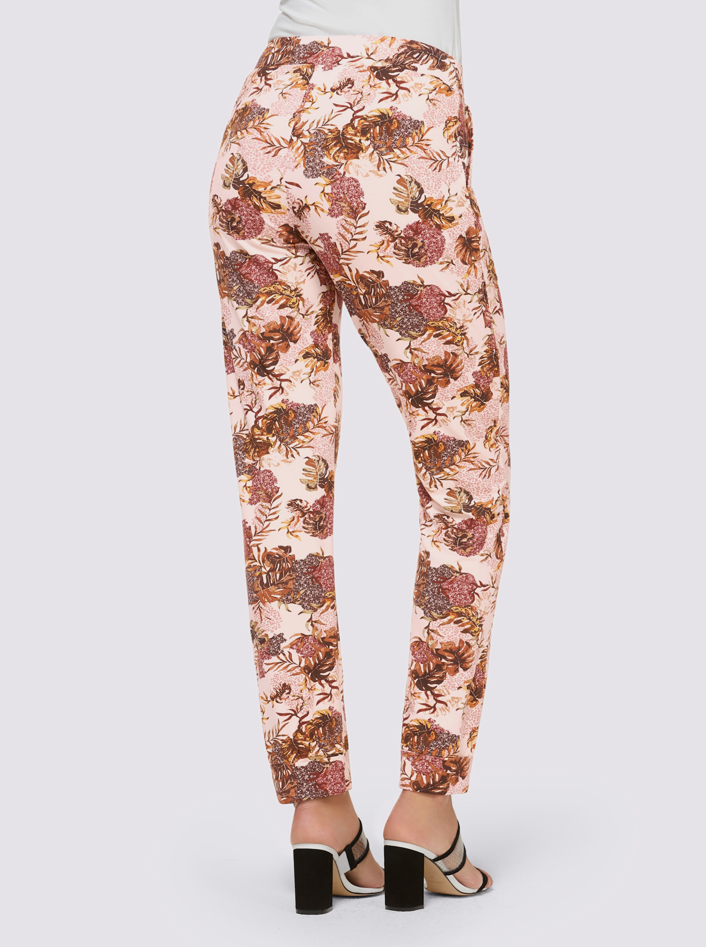 Jersey-Hose