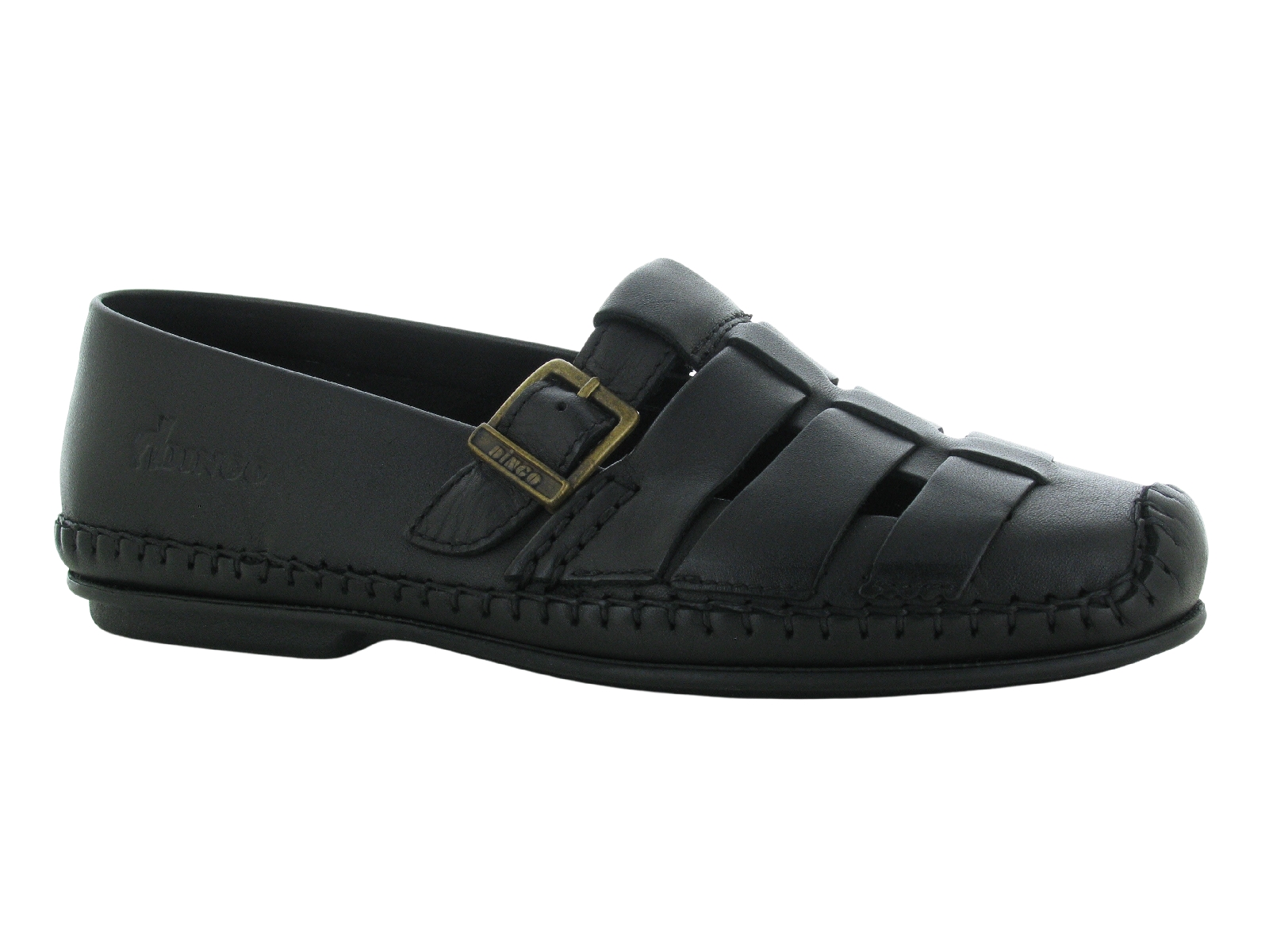 Fluchos-103 Cuir Noir