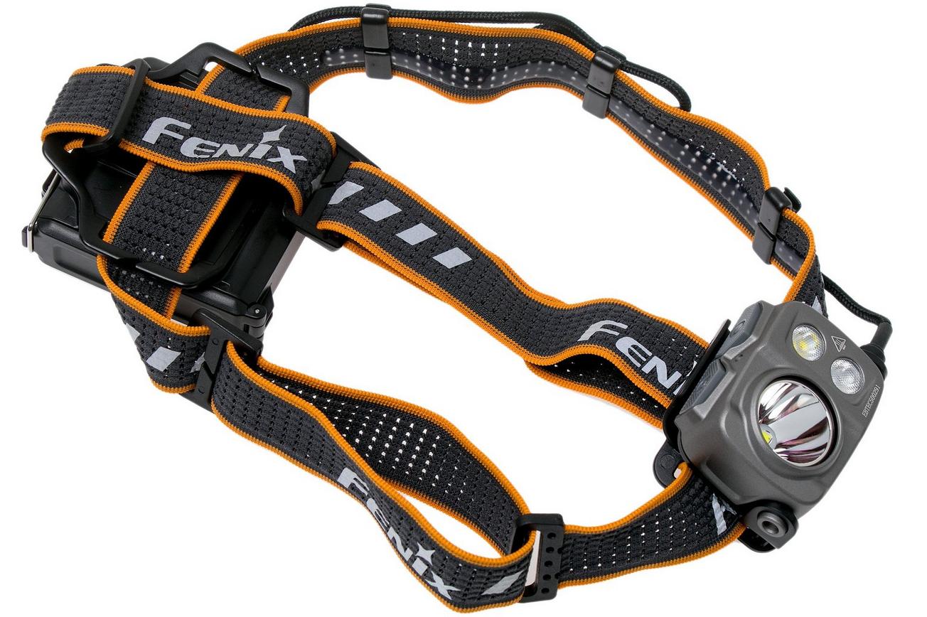 Fenix HP16R oplaadbare hoofdlamp, 1250 lumen