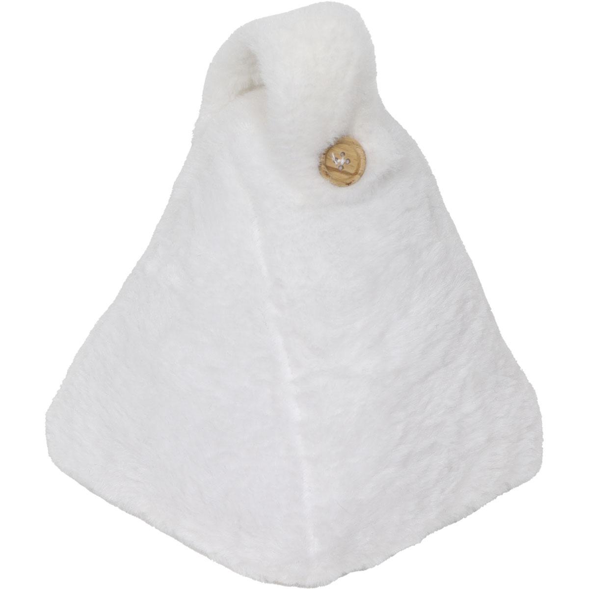 BUTEE PORTE PYRAMIDE NUAGE BLANC