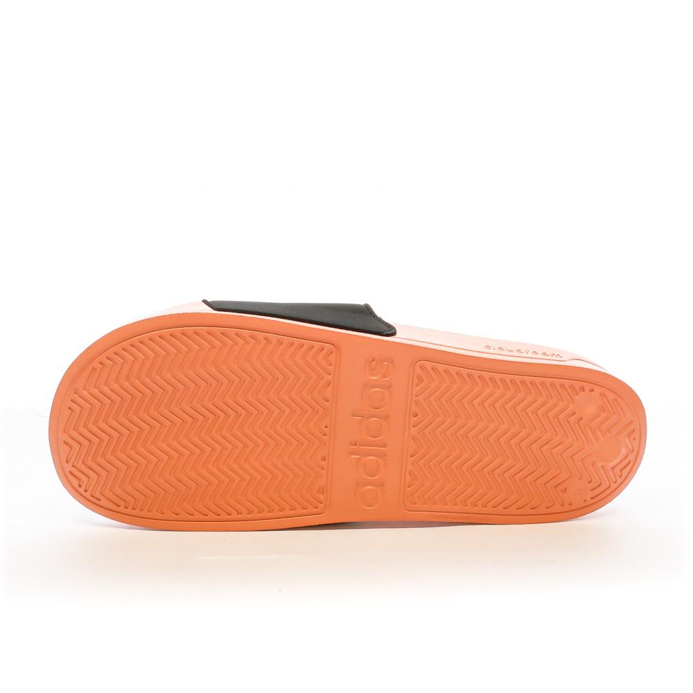 Adidas Claquettes Noir/Rose Femme Adidas Adilette Shower
